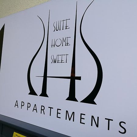 Shs Suite Home Sweet Appartement Luxemburg Exterior foto