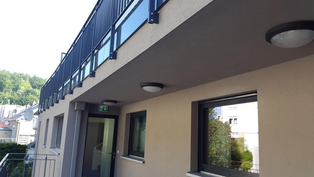 Shs Suite Home Sweet Appartement Luxemburg Exterior foto