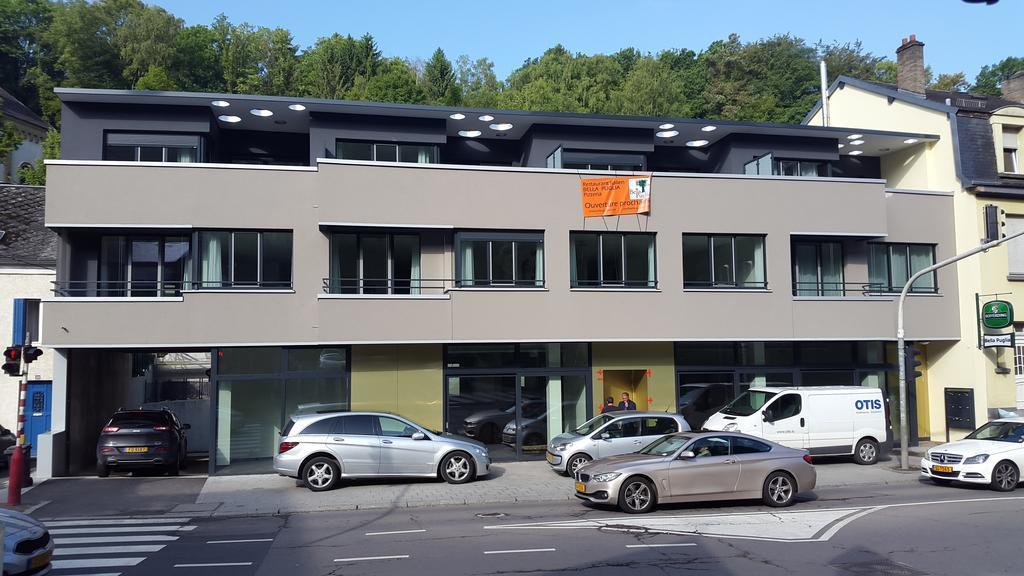 Shs Suite Home Sweet Appartement Luxemburg Exterior foto