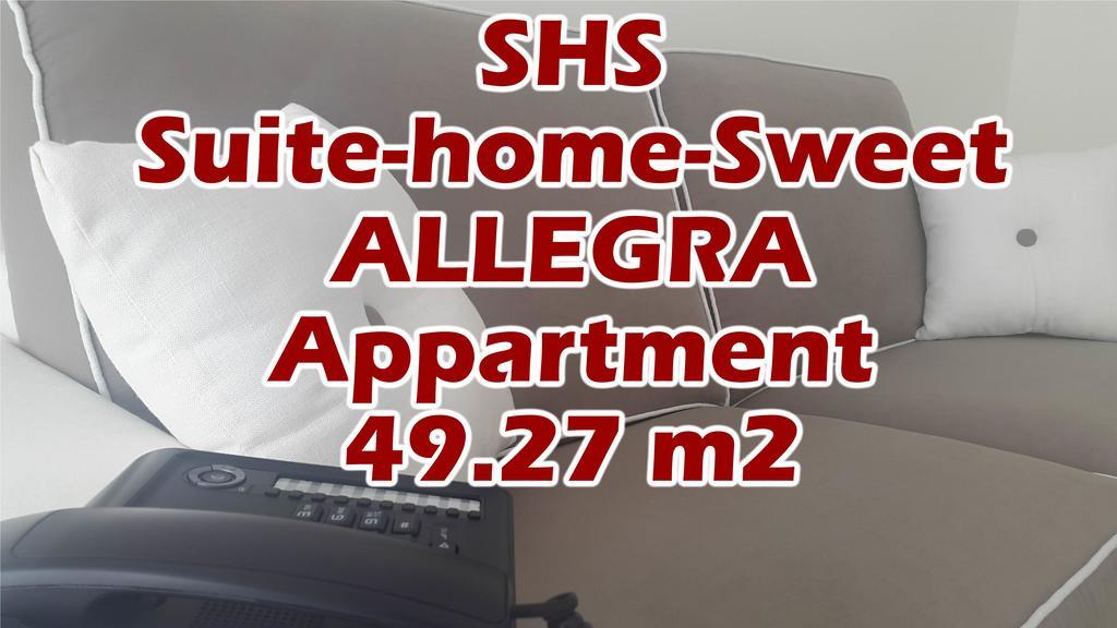 Shs Suite Home Sweet Appartement Luxemburg Exterior foto