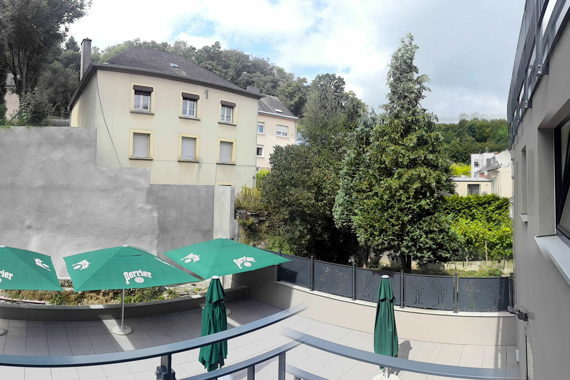 Shs Suite Home Sweet Appartement Luxemburg Exterior foto